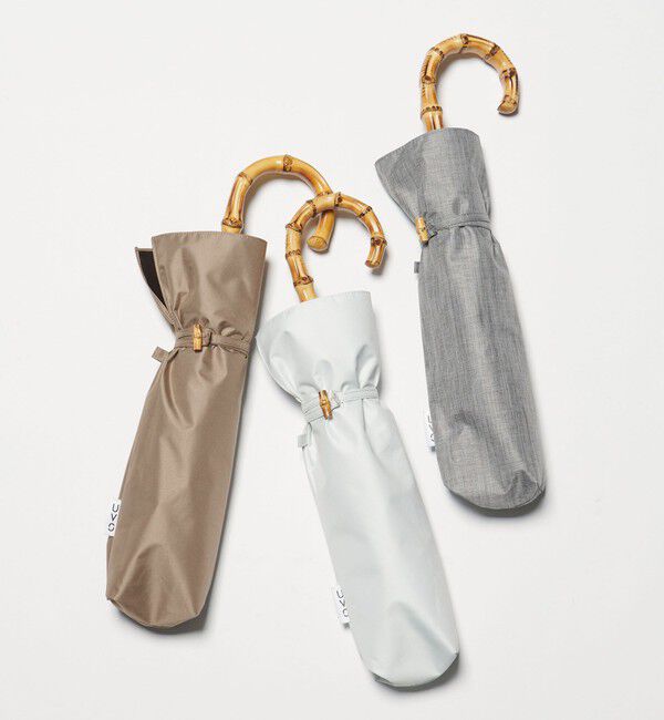 UNITED ARROWS green label relaxing「【別注】＜Wpc.＞UVO 折りたたみ日傘 / アンブレラ 晴雨兼用」|傘|