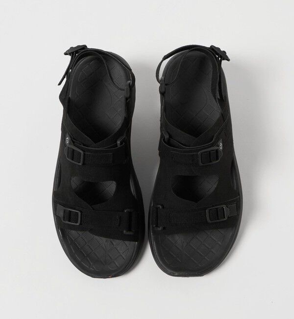 UNITED ARROWS green label relaxing「＜rig＞kuruka 2.0 サンダル」|サンダル|