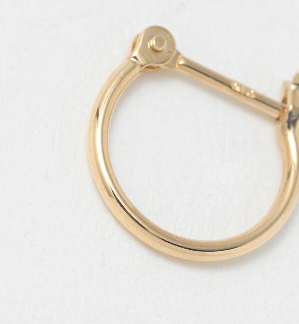 ATTISESSION「＜ATTISESSION＞フープ ピアス 」|ピアス|