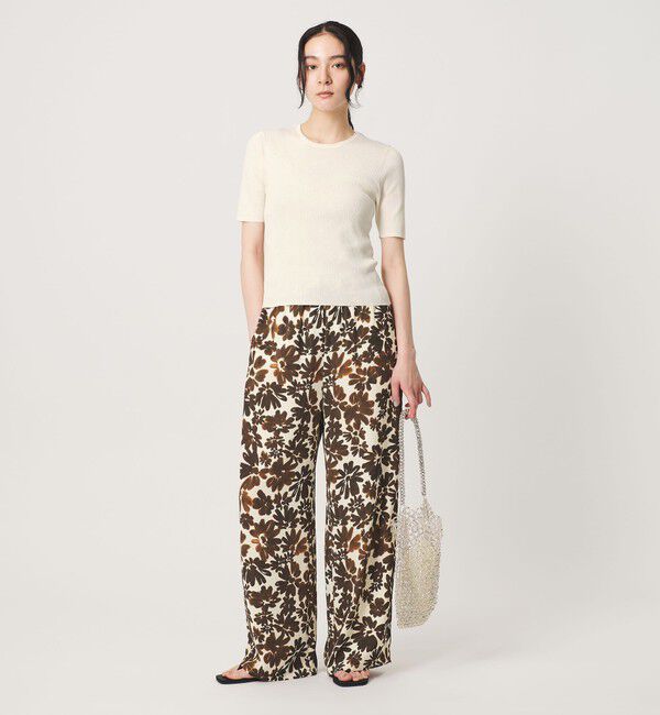 BEAUTY&YOUTH UNITED ARROWS「スパンコール ハーフスリーブ ２WAYカーディガン ウォッシャブル」|カーディガン|