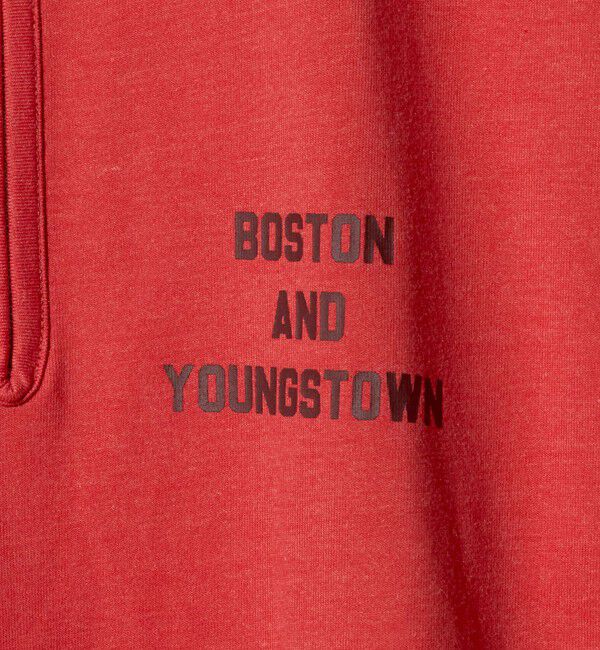 BEAUTY&YOUTH UNITED ARROWS「コットンポリエステル ジップ ビッグ ポロシャツ」|ポロシャツ|