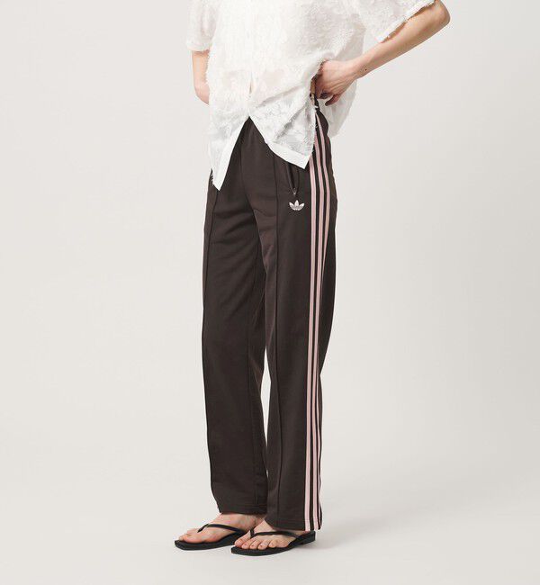 BEAUTY&YOUTH UNITED ARROWS「＜adidas Originals＞ファイヤーバード ルーズトラックパンツ」|チノ|