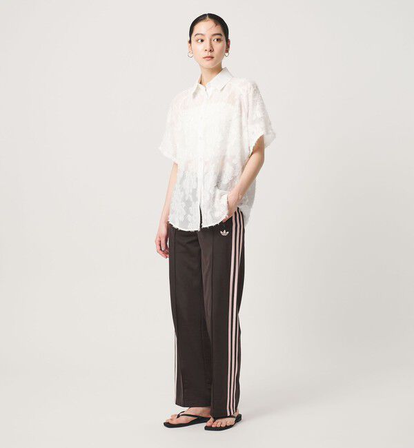 BEAUTY&YOUTH UNITED ARROWS「＜adidas Originals＞ファイヤーバード ルーズトラックパンツ」|チノ|