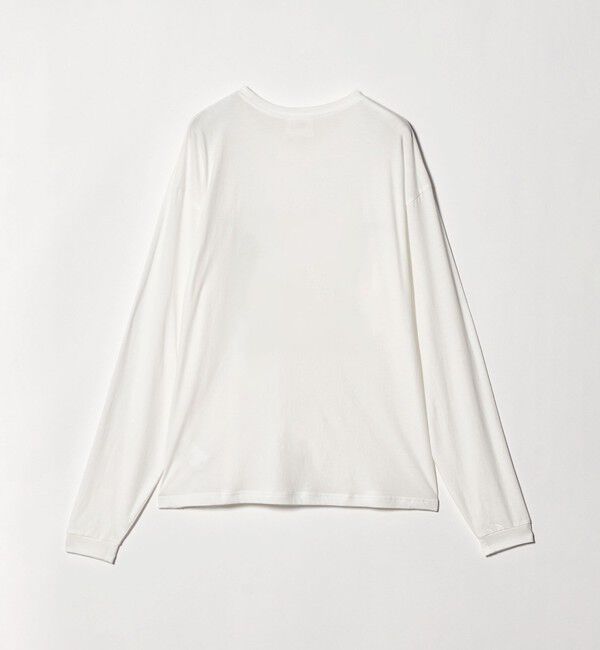 BEAUTY&YOUTH UNITED ARROWS「＜ST.JHONES 3RD CLUB＞ビッグバード ロングスリーブ Tシャツ」|Tシャツ・カットソー|