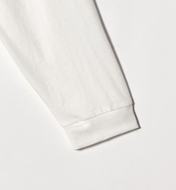BEAUTY&YOUTH UNITED ARROWS「＜ST.JHONES 3RD CLUB＞ビッグバード ロングスリーブ Tシャツ」|Tシャツ・カットソー|