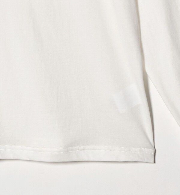 BEAUTY&YOUTH UNITED ARROWS「＜ST.JHONES 3RD CLUB＞ビッグバード ロングスリーブ Tシャツ」|Tシャツ・カットソー|