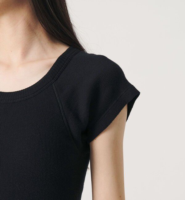 BEAUTY&YOUTH UNITED ARROWS「【別注】＜PALM＞バックオープン トップス」|Tシャツ・カットソー|
