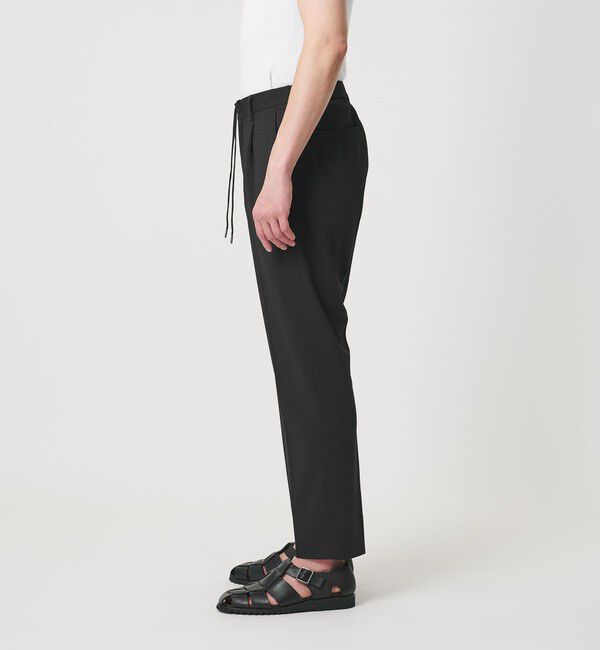 BEAUTY&YOUTH UNITED ARROWS「【WEB限定 WARDROBE SMART】エアリーピケ コンフォート セットアップ/ジャケット＆イージー」|スーツ|