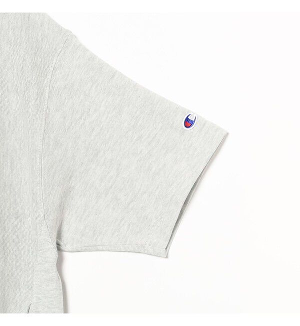 BEAMSBOY「【別注】Champion / リバースウィーブ(R) ショートスリーブ ワンピース」|ワンピース|