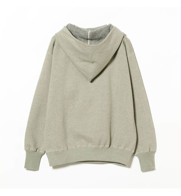BEAMS PLUS「JG_BackPnlA/hood」|スウェット・ジャージ|