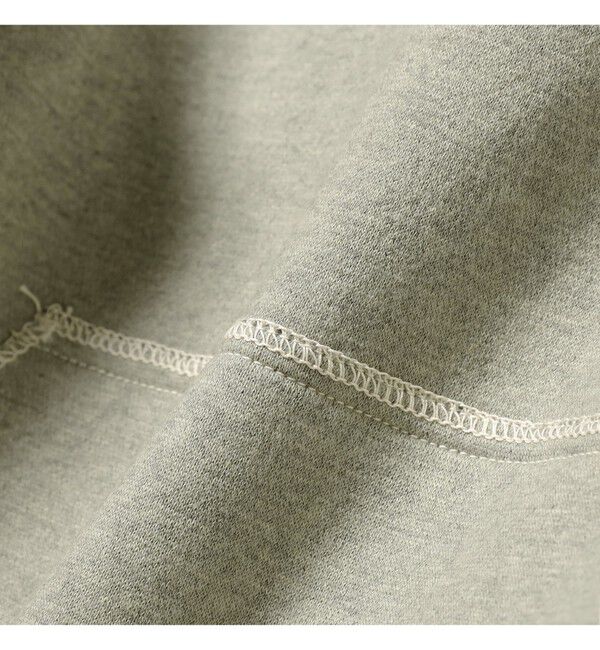 BEAMS PLUS「JG_BackPnlA/hood」|スウェット・ジャージ|