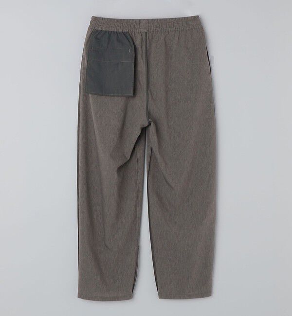 SHIPS「SHIPS:〈セットアップ対応/ 撥水〉Comfy Line DRYAIR ピンタック イージー パンツ」|その他|