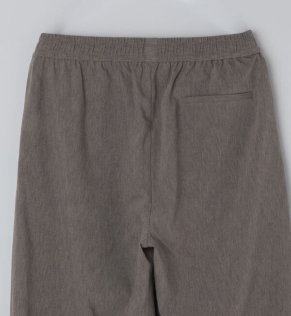 SHIPS「SHIPS:〈セットアップ対応/ 撥水〉Comfy Line DRYAIR ピンタック イージー パンツ」|その他|