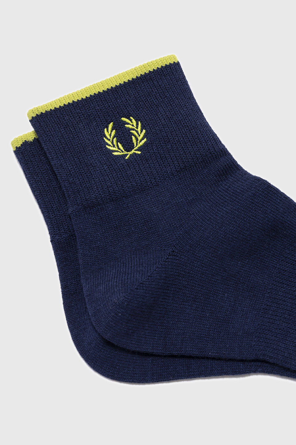 FRED PERRY 「Single Tipped Short Socks」|ソックス|