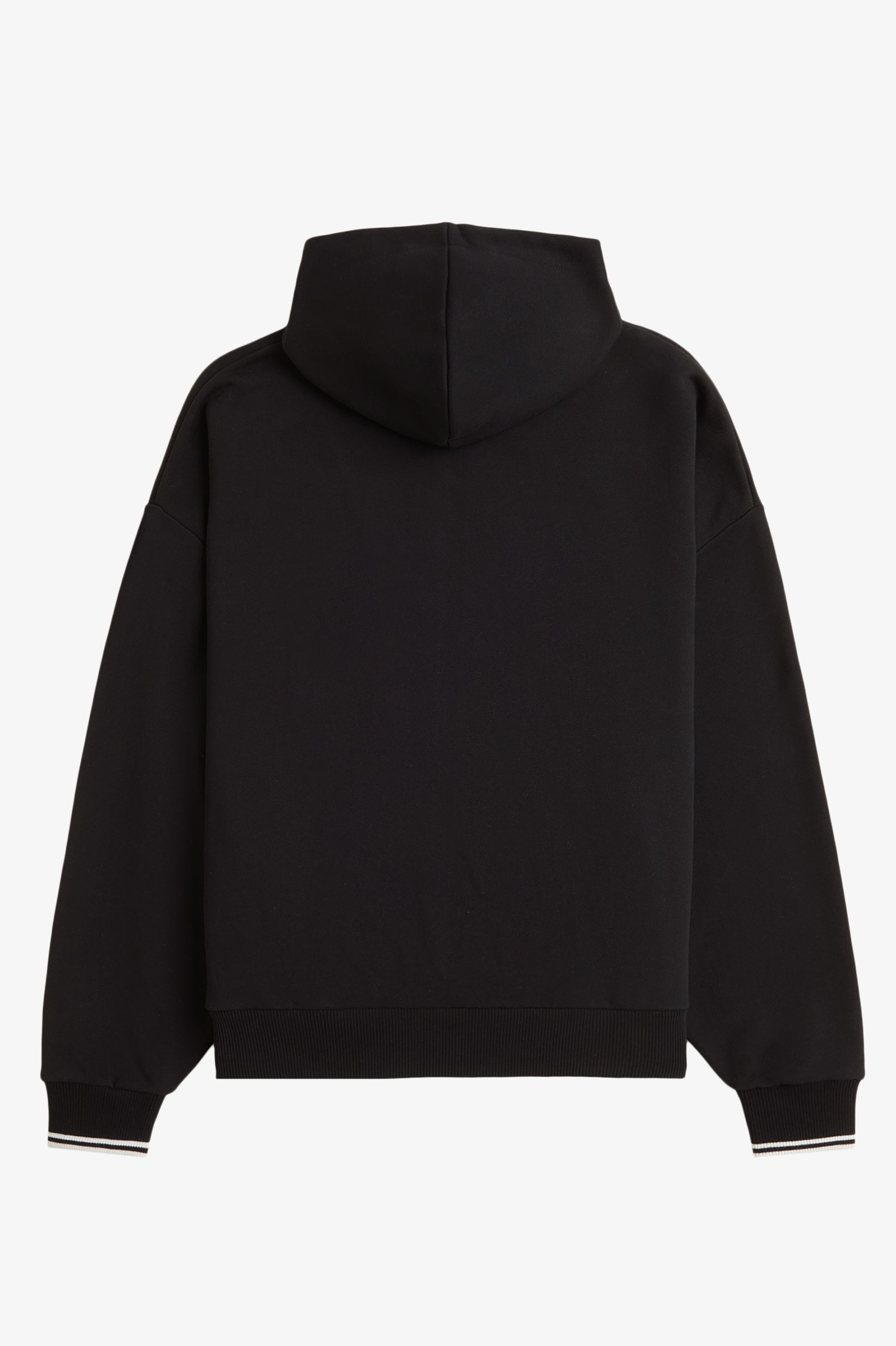 FRED PERRY 「Tipped Hooded Sweatshirt」|パーカー|