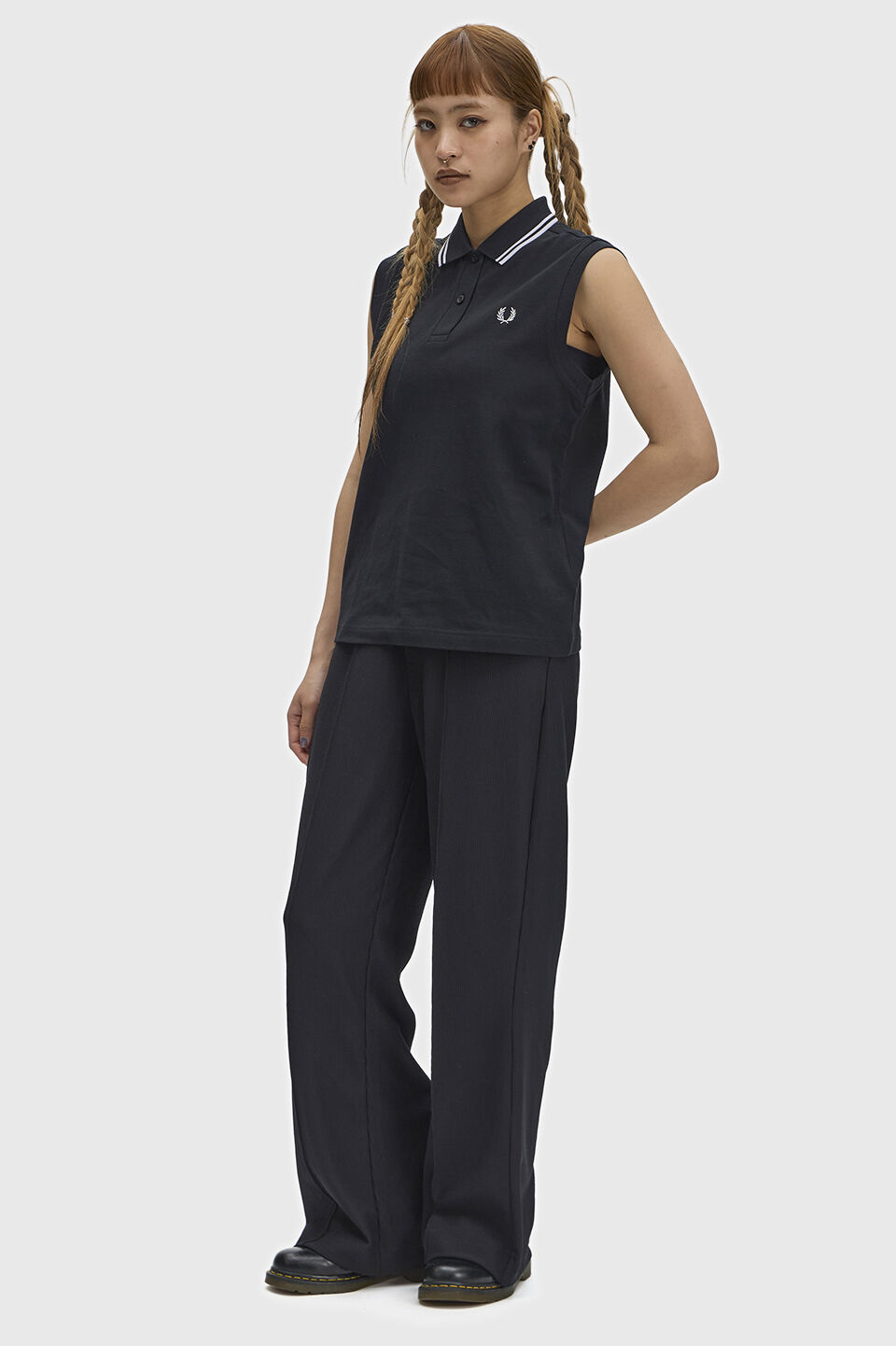 FRED PERRY 「The Fred Perry Shirt G7200」|Tシャツ・カットソー|
