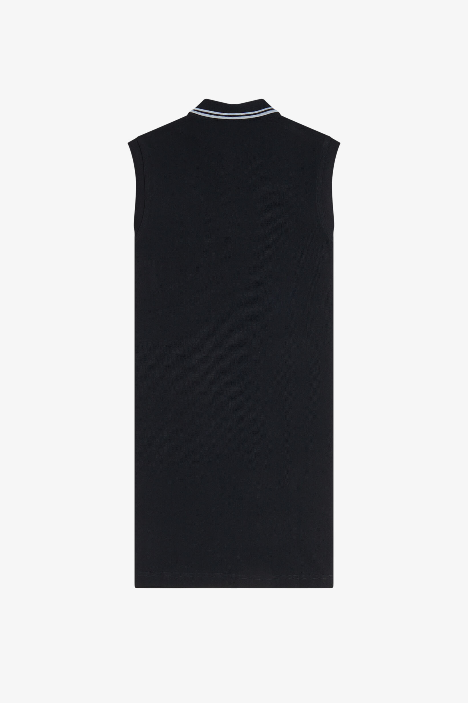 FRED PERRY 「The Sleeveless Fred Perry Shirt Dress」|ワンピース|