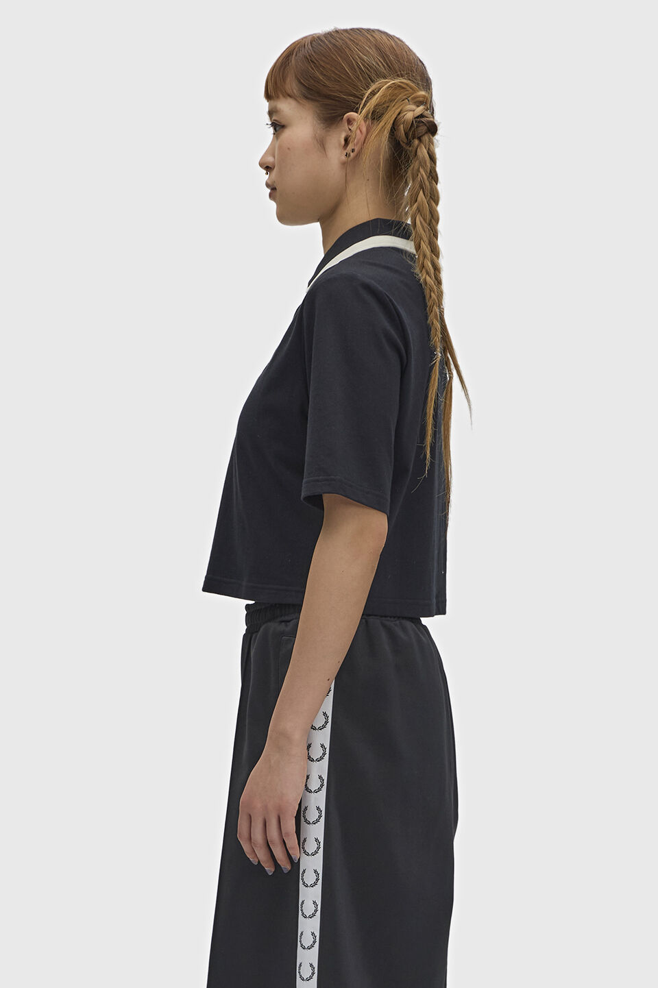 FRED PERRY 「Bold Tipped Polo Shirt」|ポロシャツ|