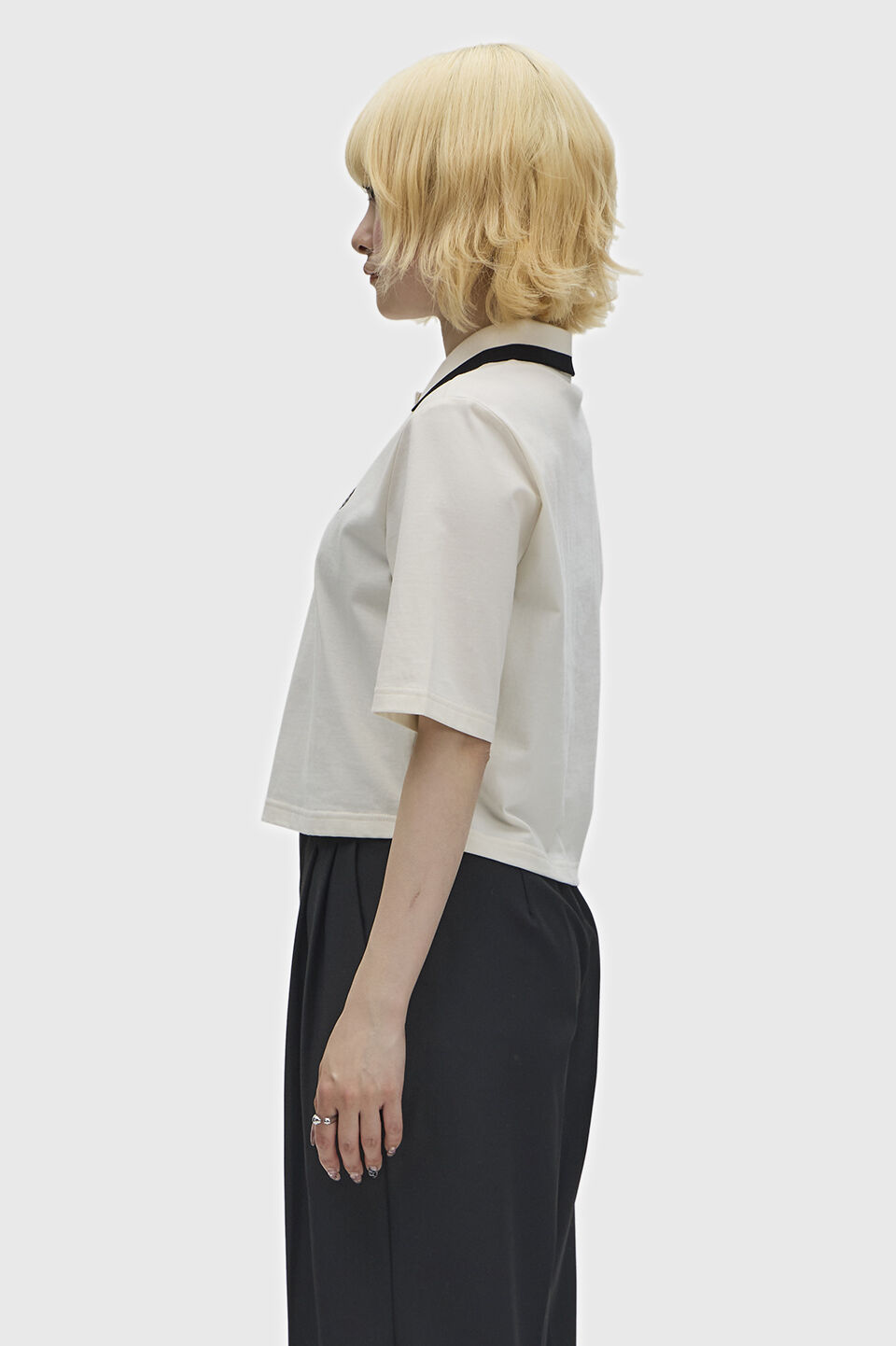FRED PERRY 「Bold Tipped Polo Shirt」|ポロシャツ|