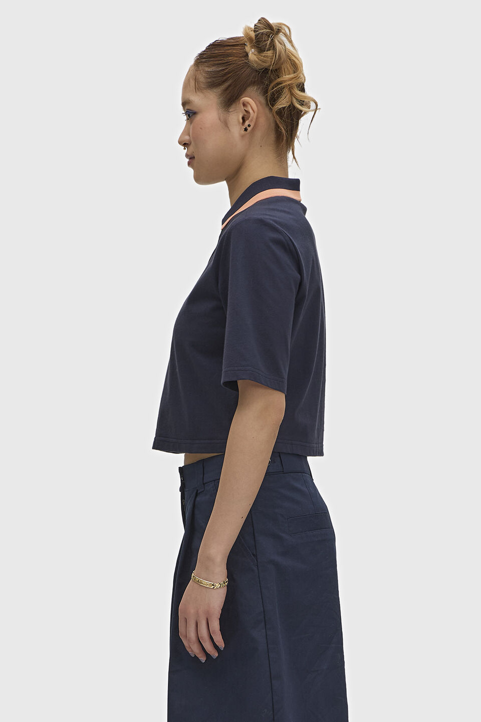FRED PERRY 「Bold Tipped Polo Shirt」|ポロシャツ|