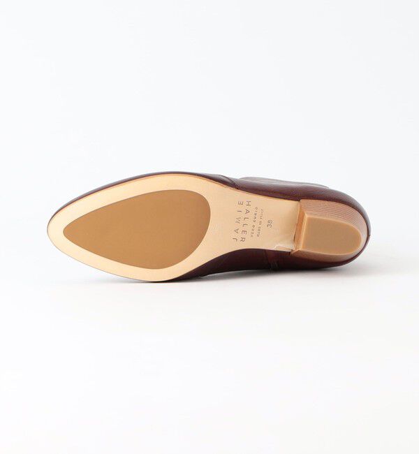 TOMORROWLAND GOODS「JAMIE HALLER THE BEATNIK ショートブーツ」|ショートブーツ|