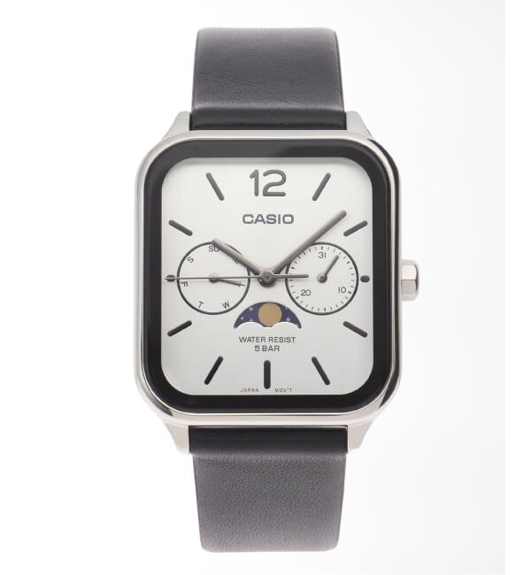 HIROB「Web限定 CASIO Collection STANDARD  MTP-M305L-7AJF」|腕時計|