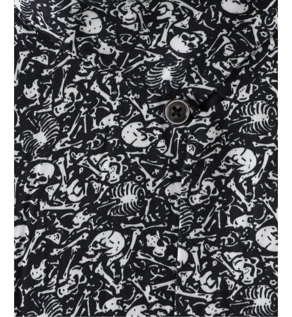 JOINT WORKS「TOWNCRAFT / タウンクラフト Printed Loop Collar SS Shirt」|シャツ・ブラウス|