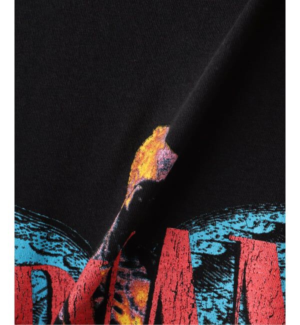 JOINT WORKS「THRIFTY LOOK / スリフティ ルック NIRVANA S/S TEE」|Tシャツ・カットソー|
