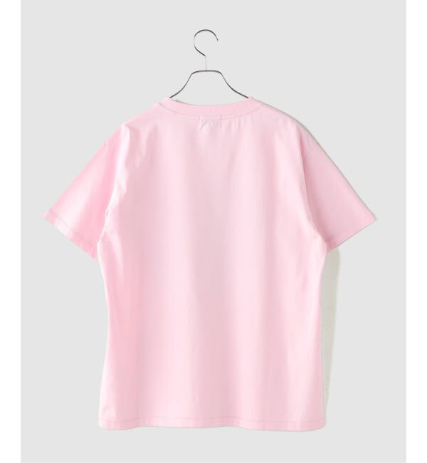 JOINT WORKS「WOKE EDGE / ウォークエッジ Circle Logo Tee」|Tシャツ・カットソー|