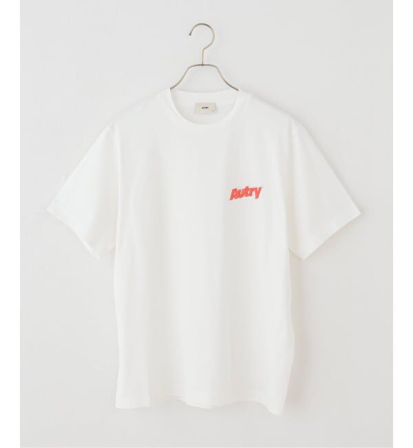 Plage「AUTRY / オートリー Tシャツ」|Tシャツ・カットソー|ホワイト