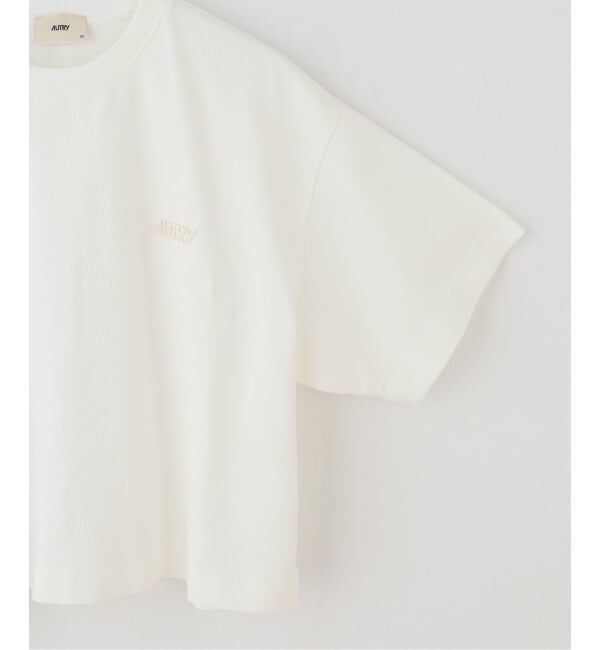 Plage「AUTRY / オートリー HEAVY JERSEY Tシャツ」|Tシャツ・カットソー|
