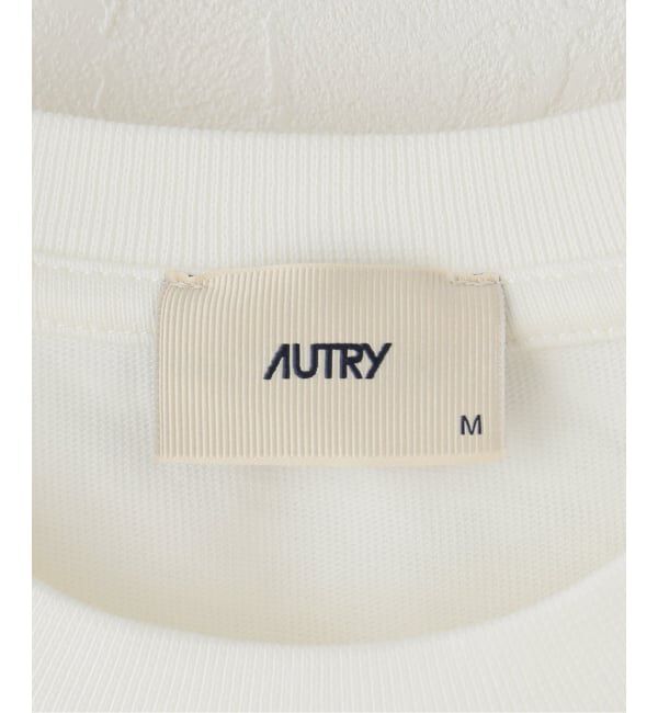 Plage「AUTRY / オートリー HEAVY JERSEY Tシャツ」|Tシャツ・カットソー|