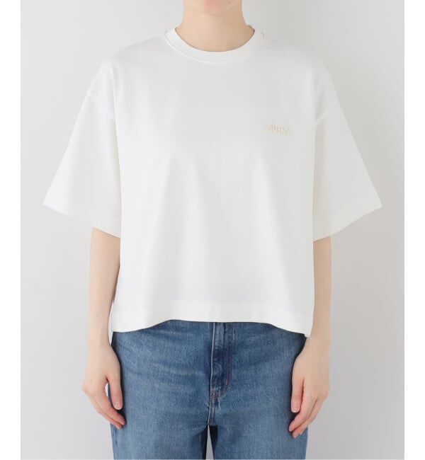 Plage「AUTRY / オートリー HEAVY JERSEY Tシャツ」|Tシャツ・カットソー|