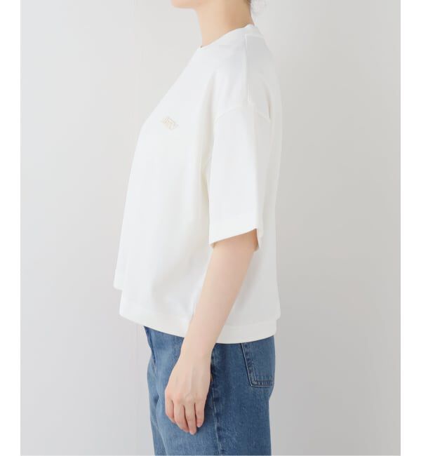Plage「AUTRY / オートリー HEAVY JERSEY Tシャツ」|Tシャツ・カットソー|