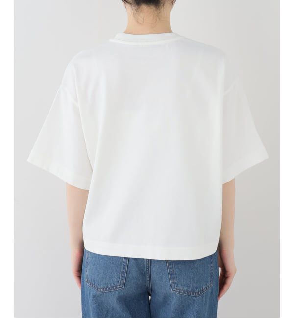 Plage「AUTRY / オートリー HEAVY JERSEY Tシャツ」|Tシャツ・カットソー|