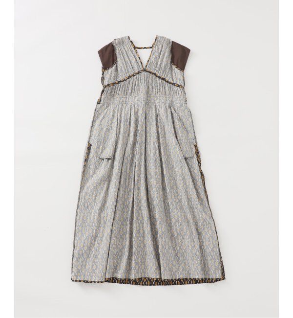 IENA LA BOUCLE「IENA LA BOUCLE DEVEAUX プリントワンピース」|ワンピース|