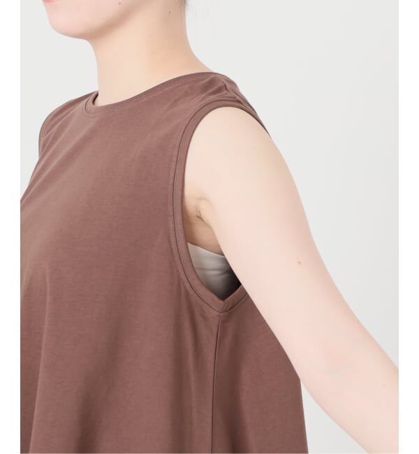 SLOBE IENA「レースコンビノースリカットソー」|Tシャツ・カットソー|