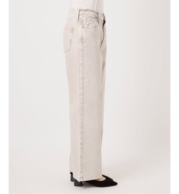 VERMEIL par iena「upper hights アッパーハイツ THE NIECE MID RISE L8G317102」|デニム|