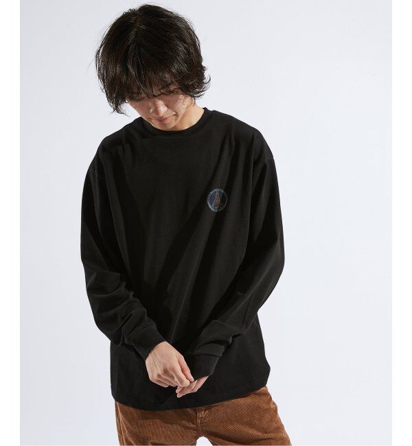 Paris Saint-Germain「【Paris Saint-Germain / パリ・サン＝ジェルマン】JP CLASSIC PHOTOS L/S」|Tシャツ・カットソー|