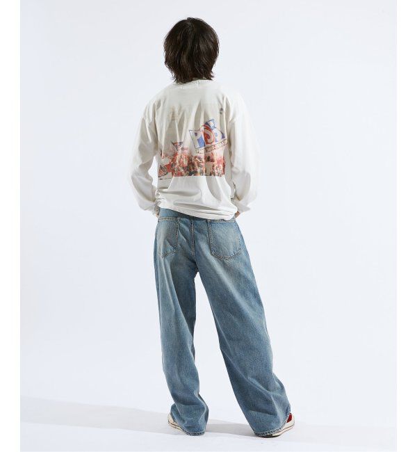 Paris Saint-Germain「【Paris Saint-Germain / パリ・サン＝ジェルマン】JP CLASSIC PHOTOS L/S」|Tシャツ・カットソー|
