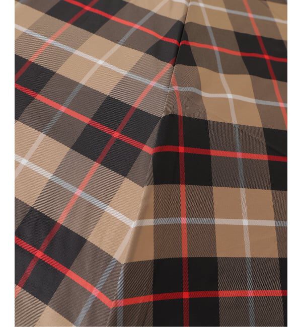 EDIFICE「MACKINTOSH(マッキントッシュ) AYR TARTAN CHECK」|傘|