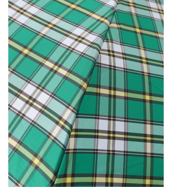 EDIFICE「MACKINTOSH(マッキントッシュ) AYR TARTAN CHECK」|傘|