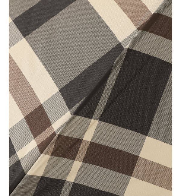 EDIFICE「MACKINTOSH(マッキントッシュ)  AYR BLOCK CHECK」|傘|
