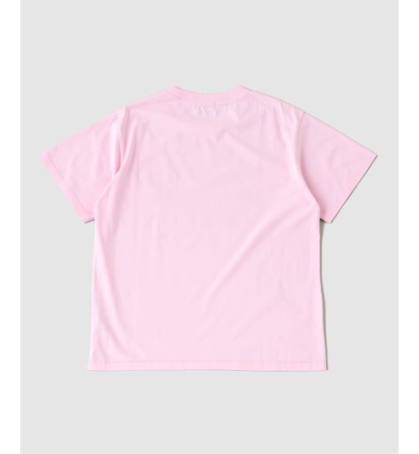 PULP「WOKE EDGE / ウォークエッジ CIRCLE LOGO TEE」|Tシャツ・カットソー|