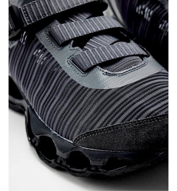 EDIFICE「《予約》MIZUNO(ミズノ) WAVE PROPHECY Strap2」|スニーカー|