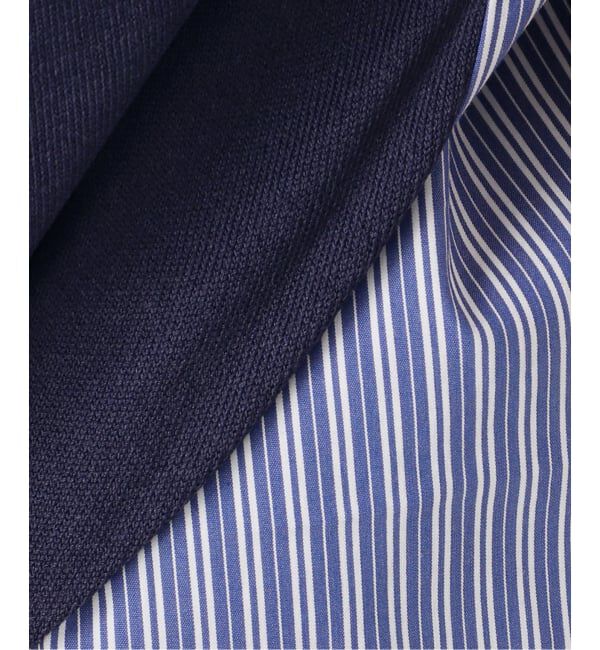 JOURNAL STANDARD relume「【TORRAZZO DONNA/トラッゾドンナ】ドッキングプルオーバー」|シャツ・ブラウス|