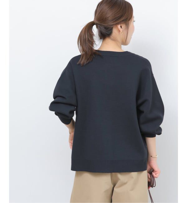 JOURNAL STANDARD relume「《追加》ウォッシャブルミラノリブカーディガン」|カーディガン|