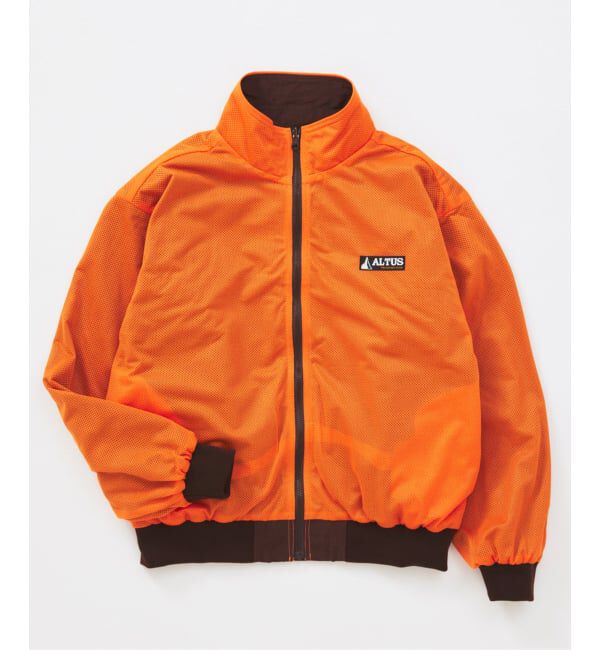 JOURNAL STANDARD「ALTUS MOUNTAIN GEAR / アルタス 別注 リバーシブル シェルド ジャケット」|その他|