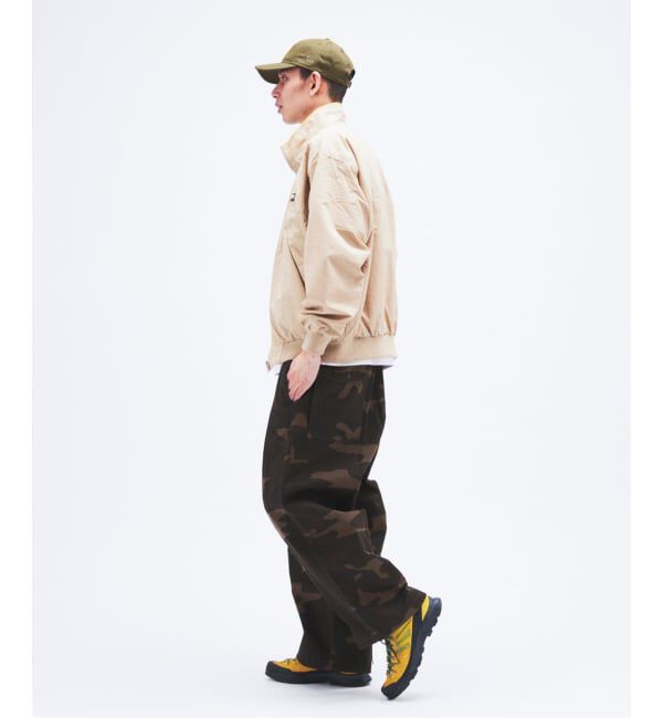 JOURNAL STANDARD「ALTUS MOUNTAIN GEAR / アルタス 別注 リバーシブル シェルド ジャケット」|その他|