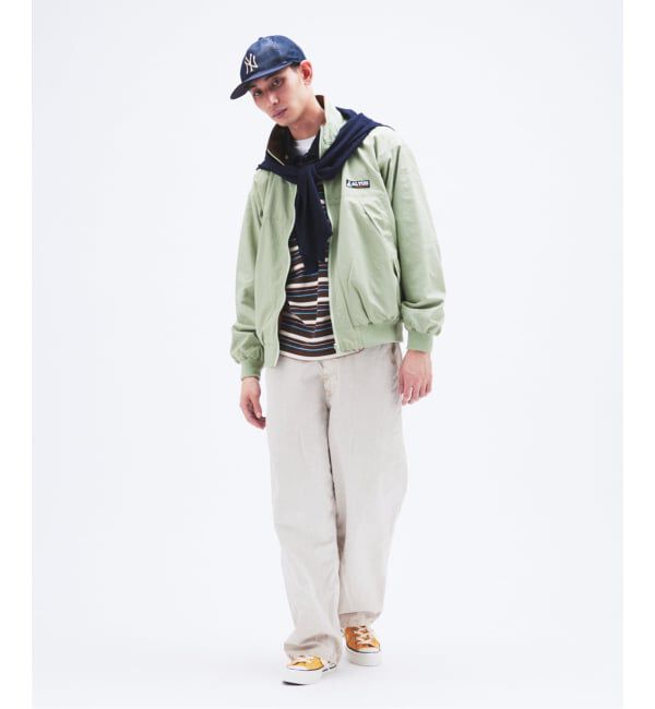 JOURNAL STANDARD「ALTUS MOUNTAIN GEAR / アルタス 別注 リバーシブル シェルド ジャケット」|その他|